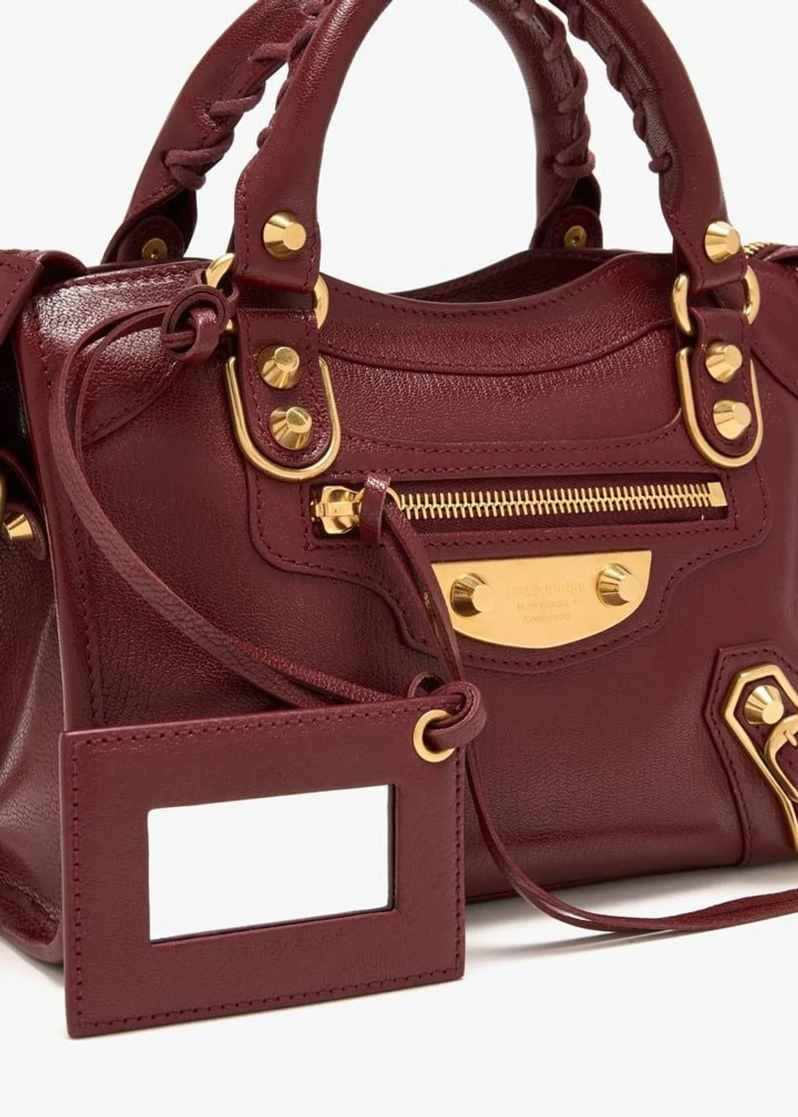 Balenciaga Le City Upt Mini Bag
