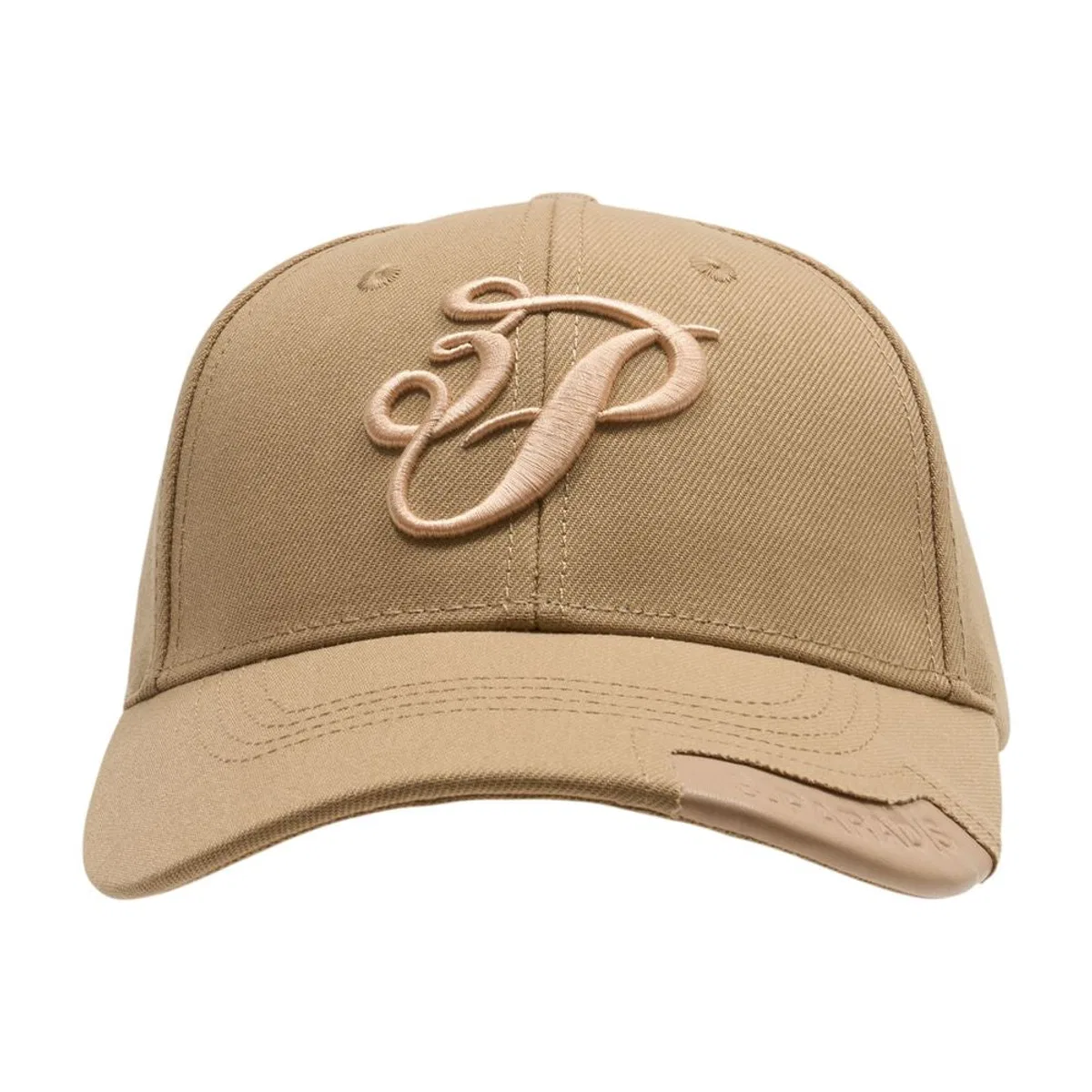 3Paradis 3P Cursive Logo Cap