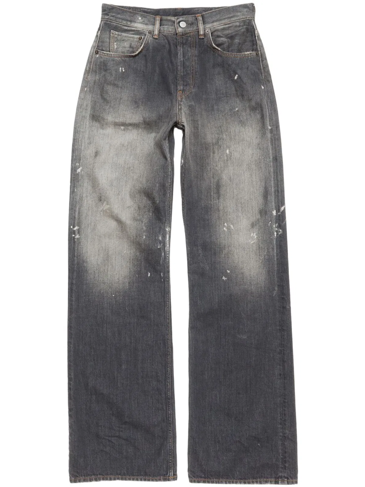 Acne Studios 2021F Denim Jeans