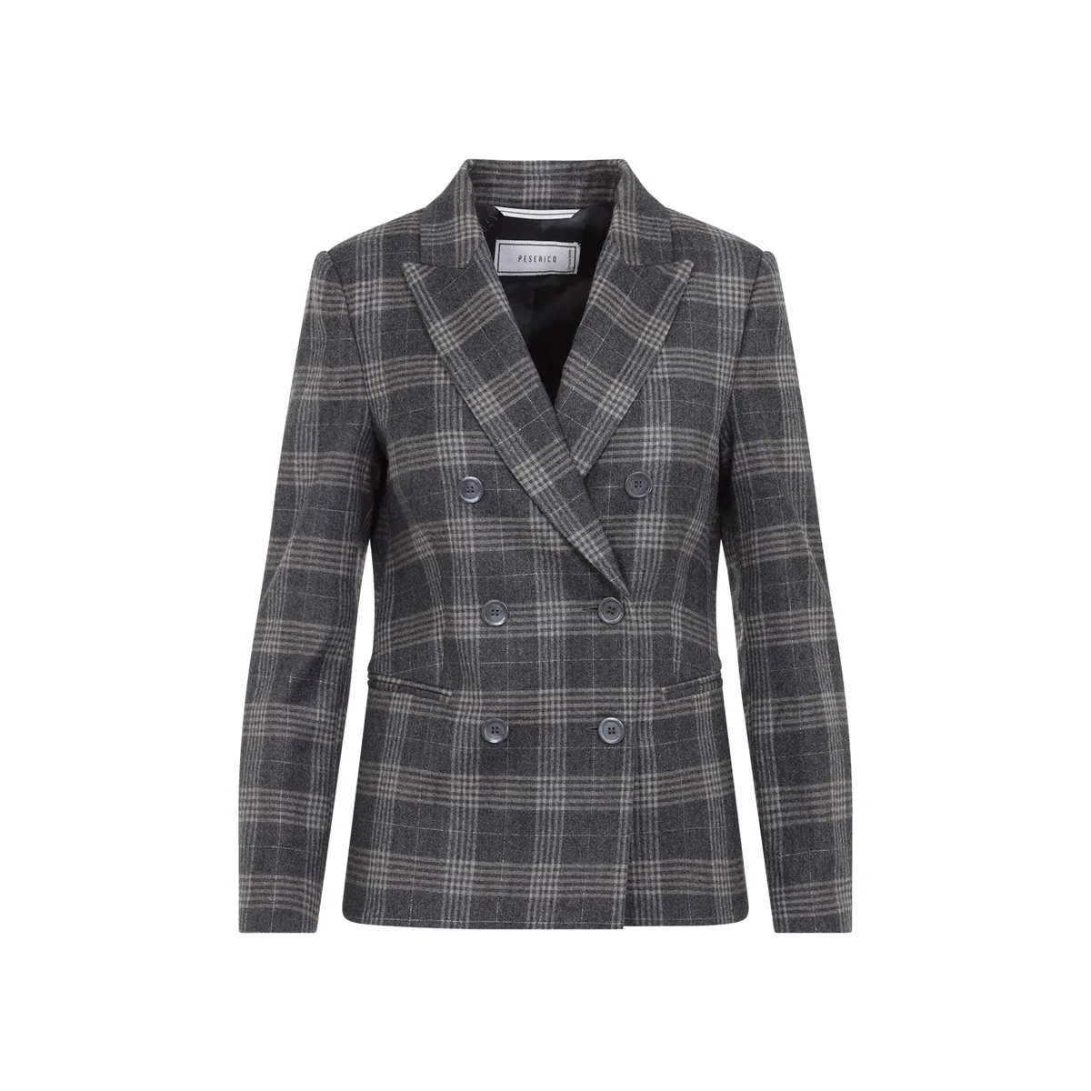 Peserico Grigio Eclisse Blazer