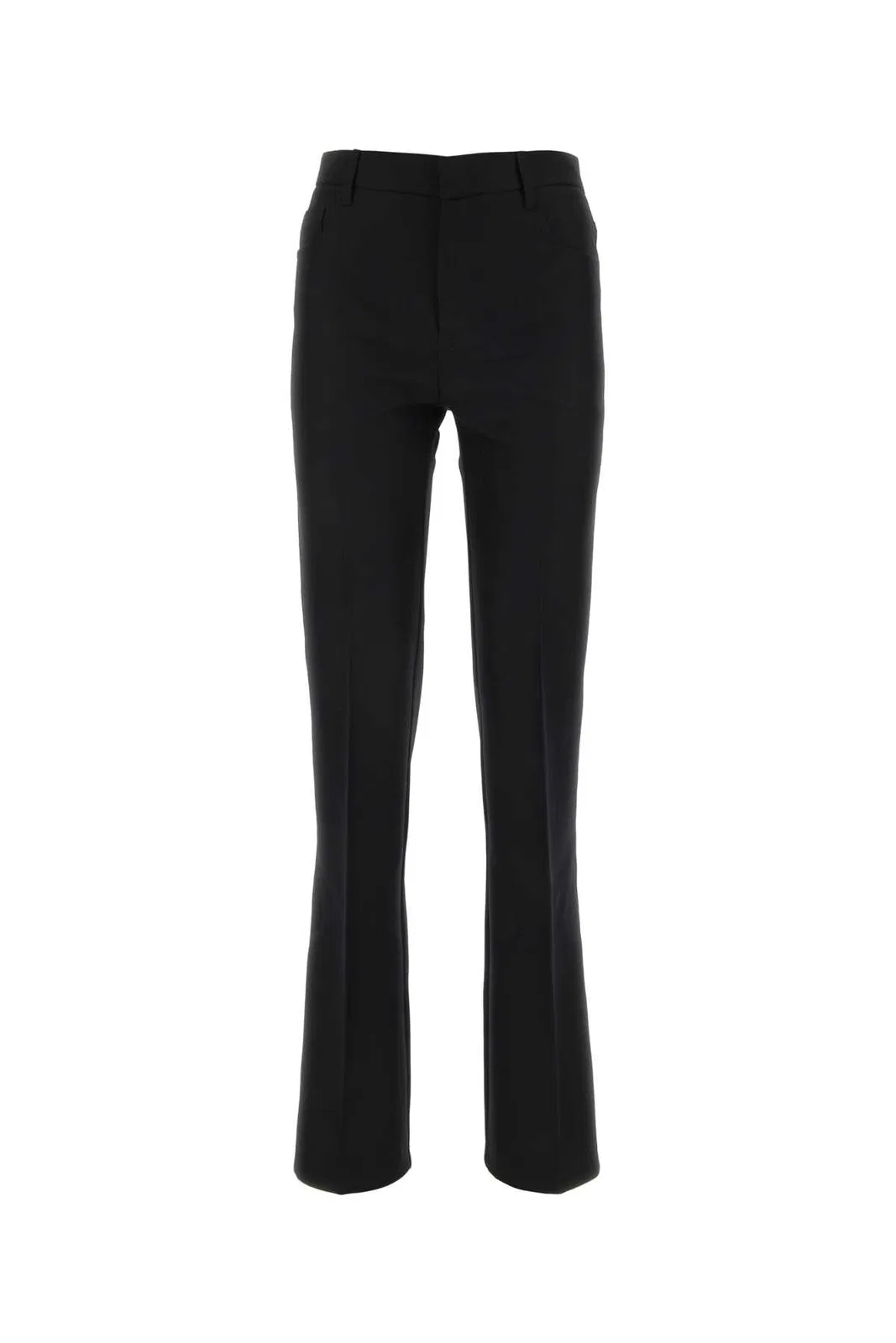 Philosophy Di Lorenzo Serafini Black Polyester Pant
