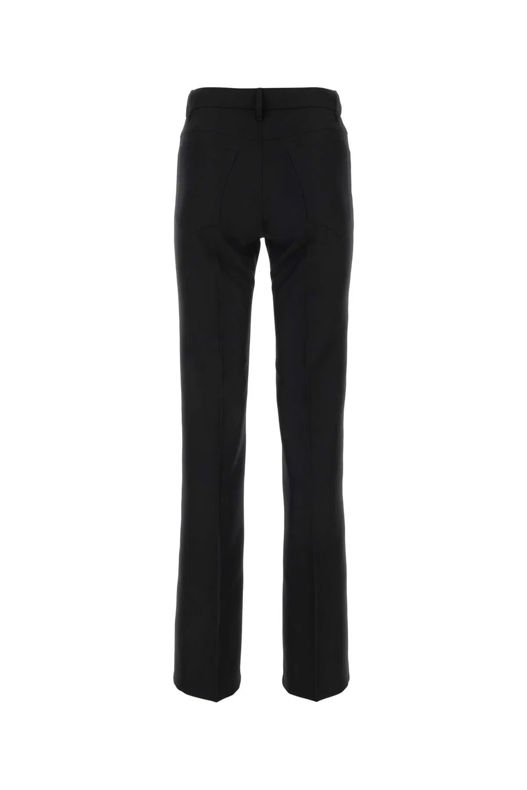 Philosophy Di Lorenzo Serafini Black Polyester Pant