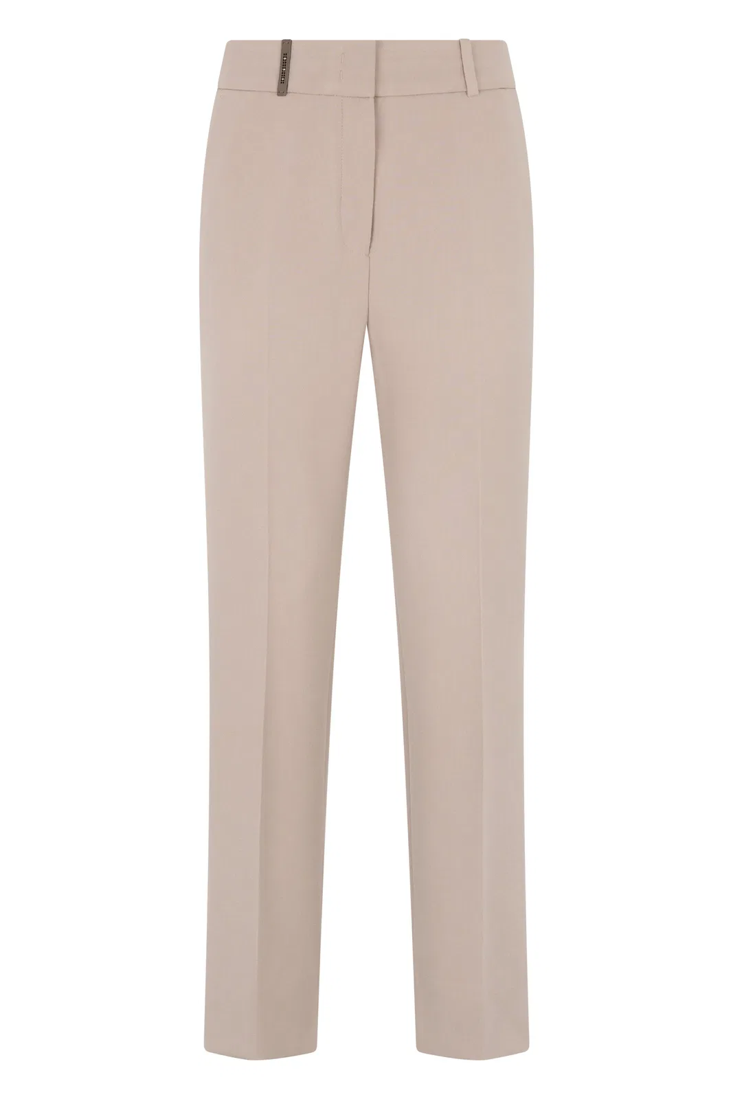 Peserico Straight-Leg Trousers