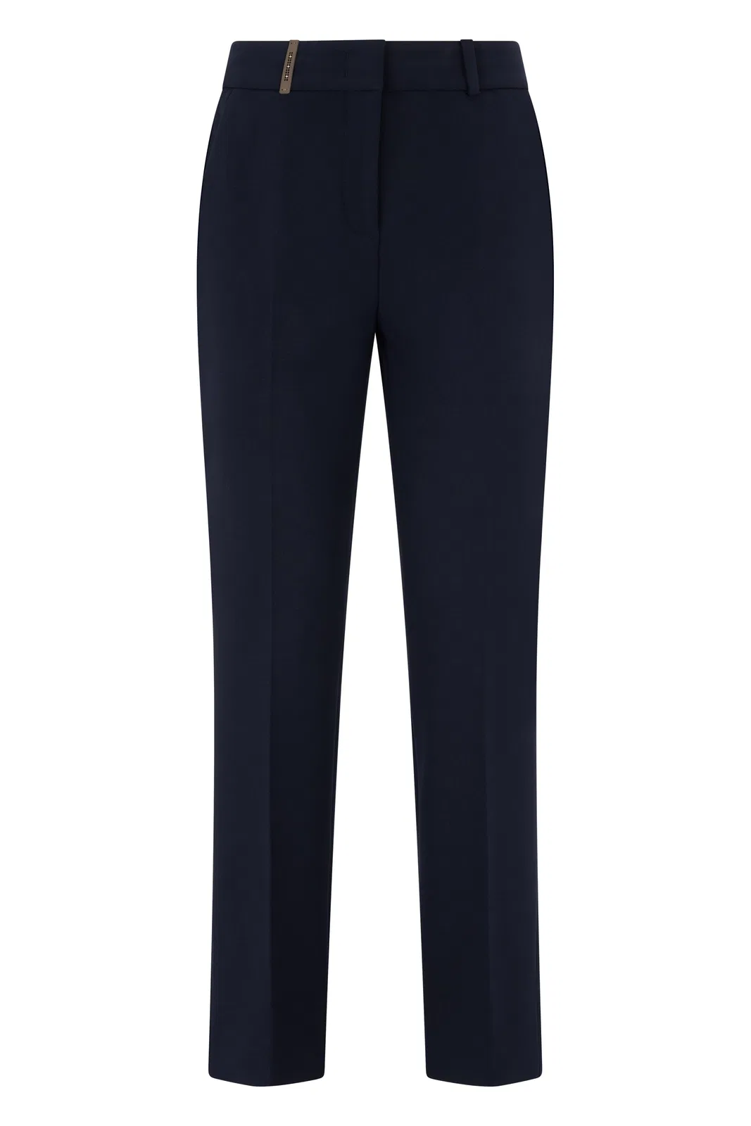 Peserico Slim Fit Chino Trousers
