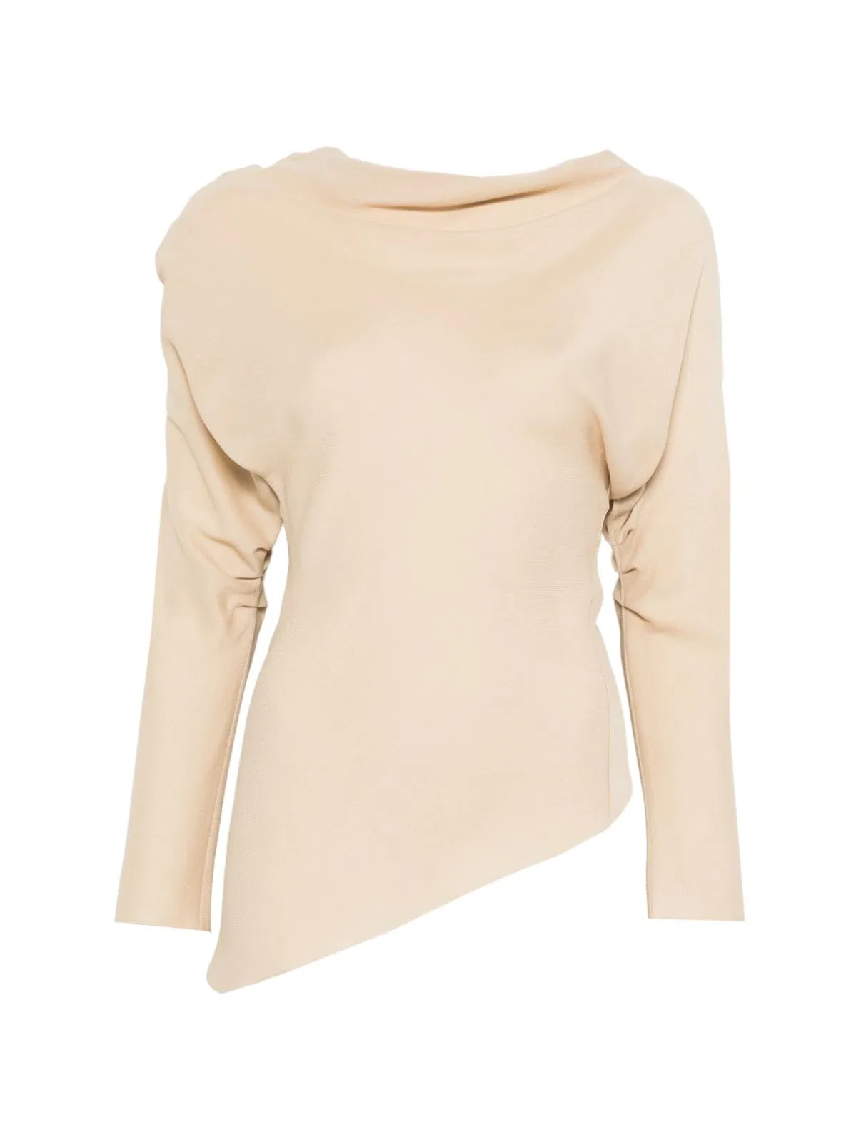 Cortana Isolde Silk Top