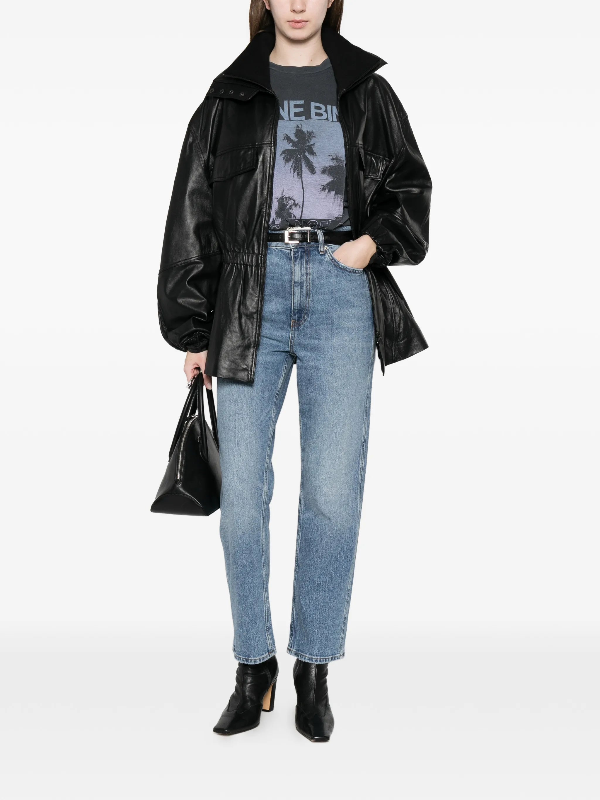 Anine bing Jean Jane Denim