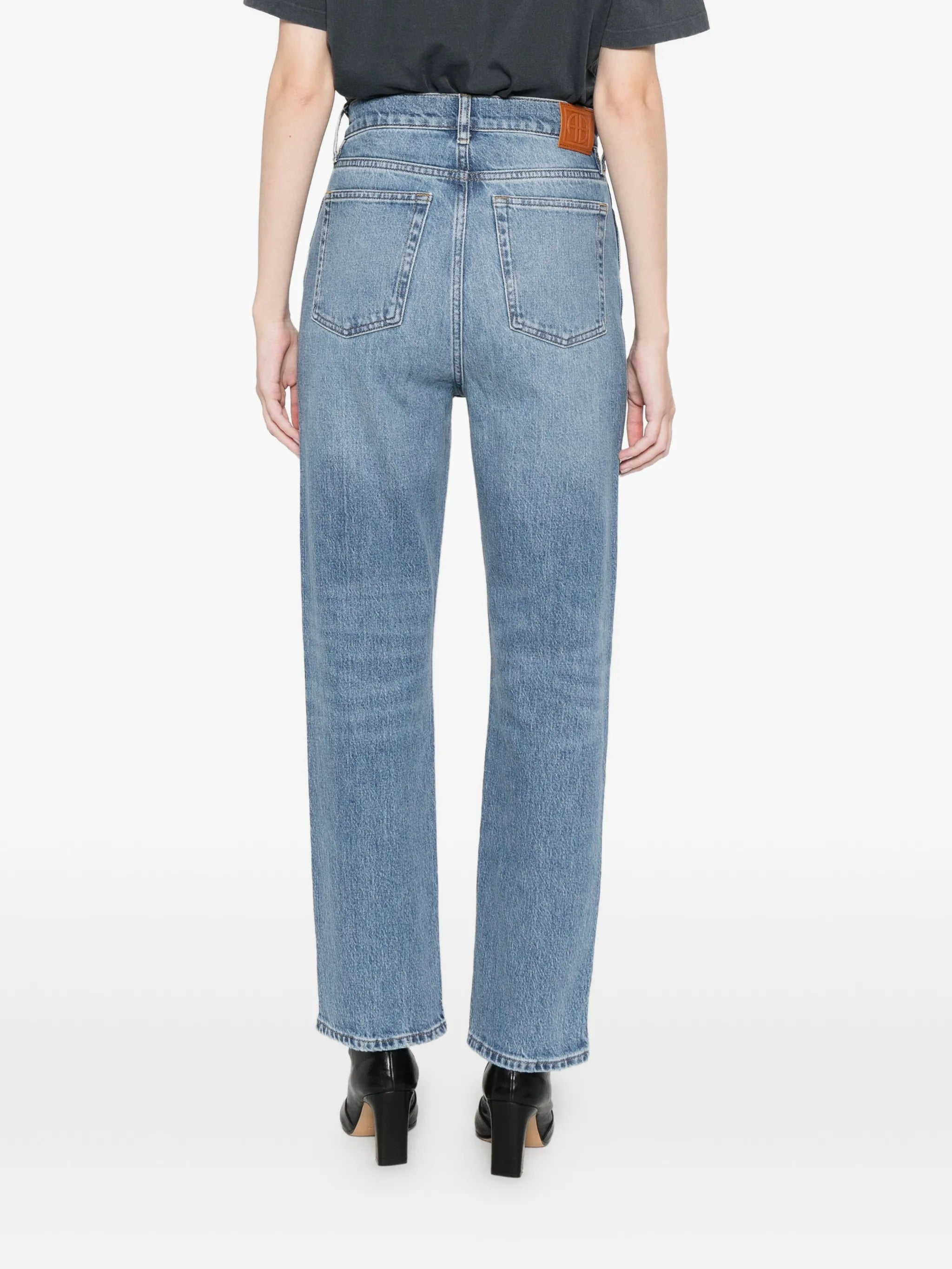 Anine bing Jean Jane Denim