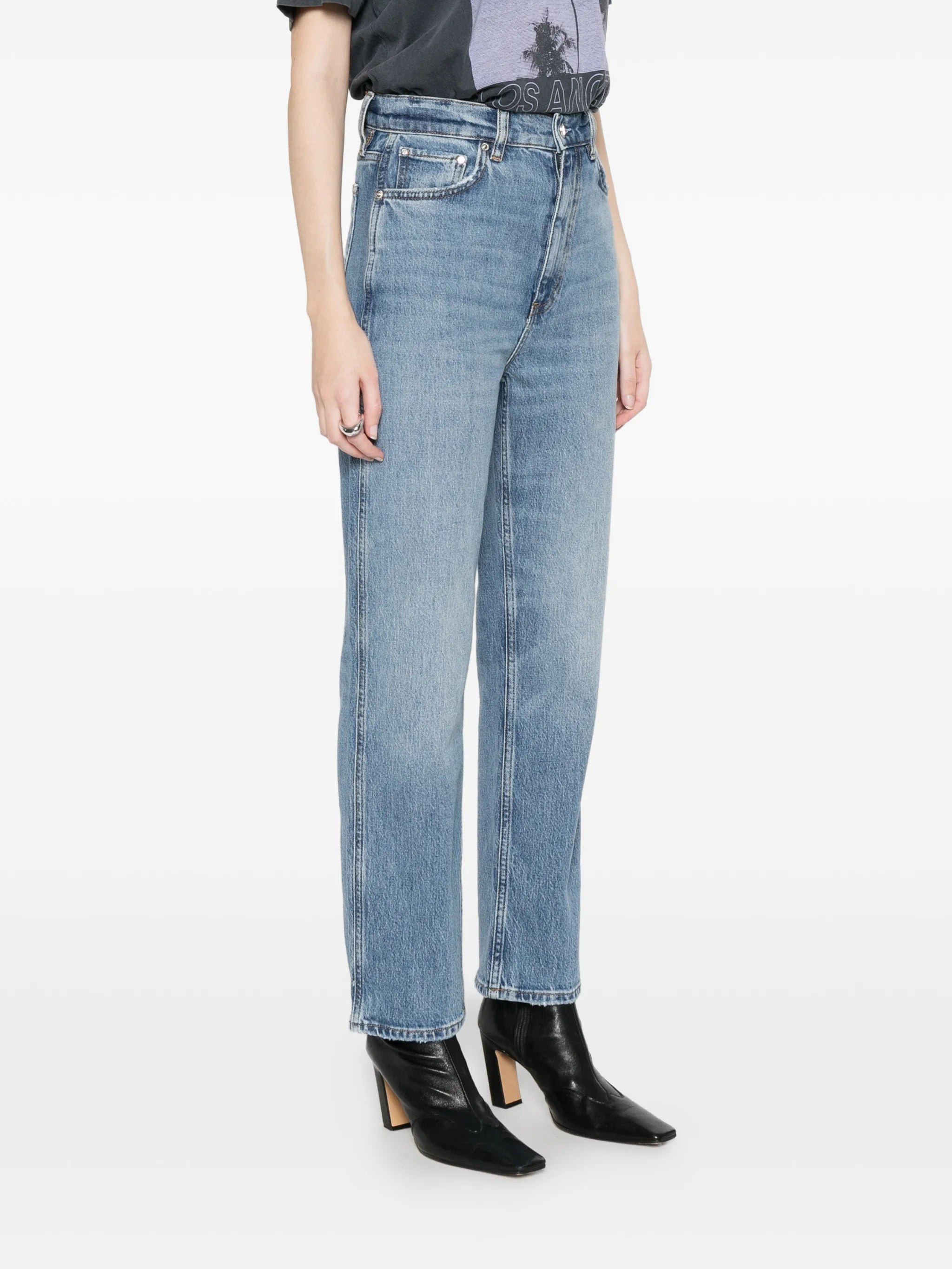 Anine bing Jean Jane Denim