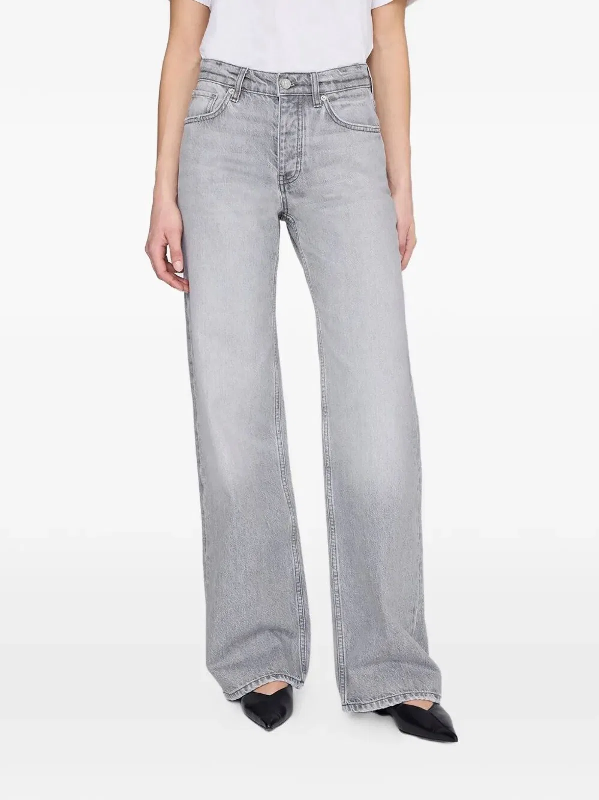 Anine bing "Hugh" Jeans