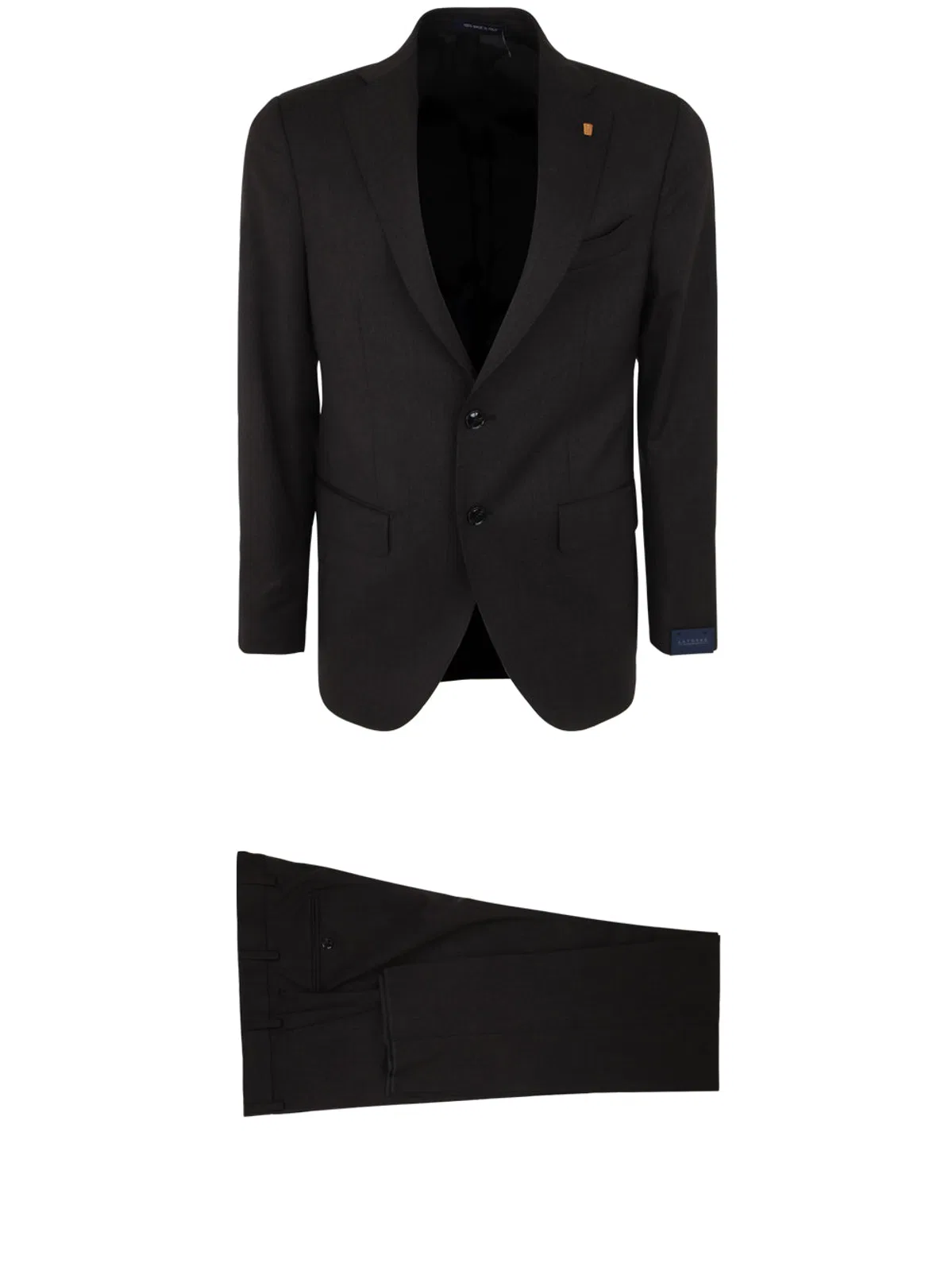 Sartoria Latorre Two Buttons Suit
