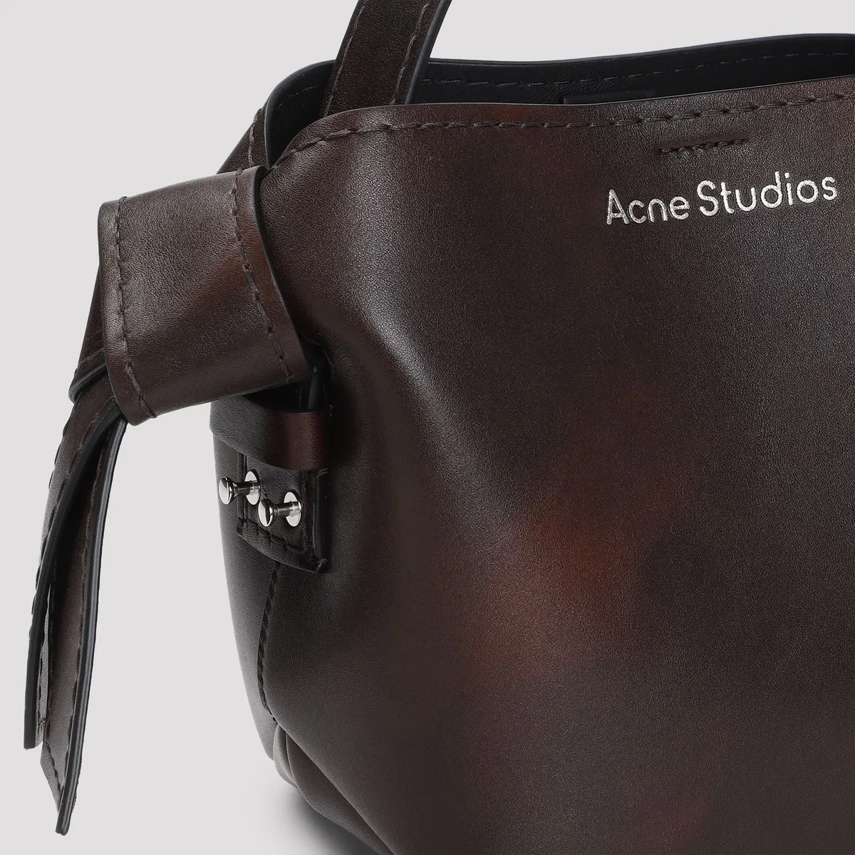 Acne Studios Musubi Mini Aged R Crossbody