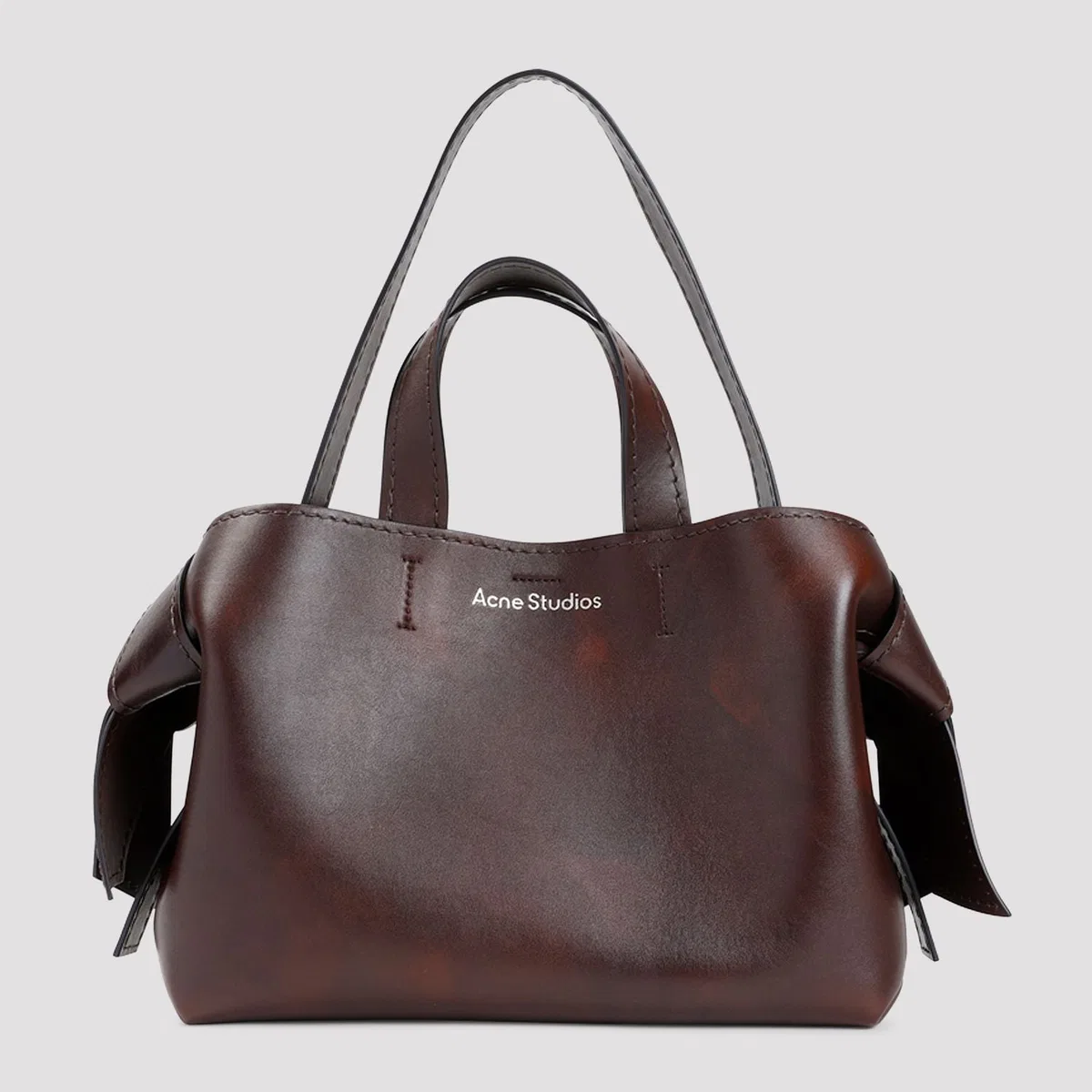 Acne Studios Musubi New Aged R Shopper Bag