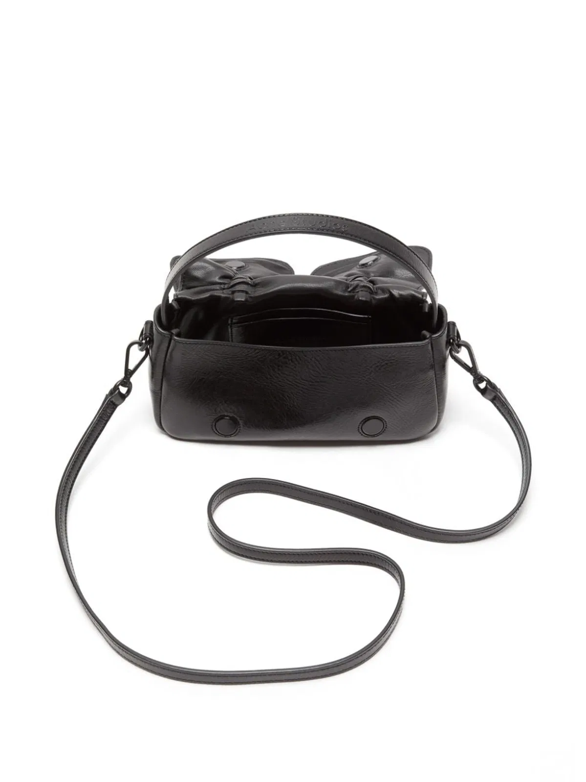 Acne Studios Multipocket Micro Lux Crossbody