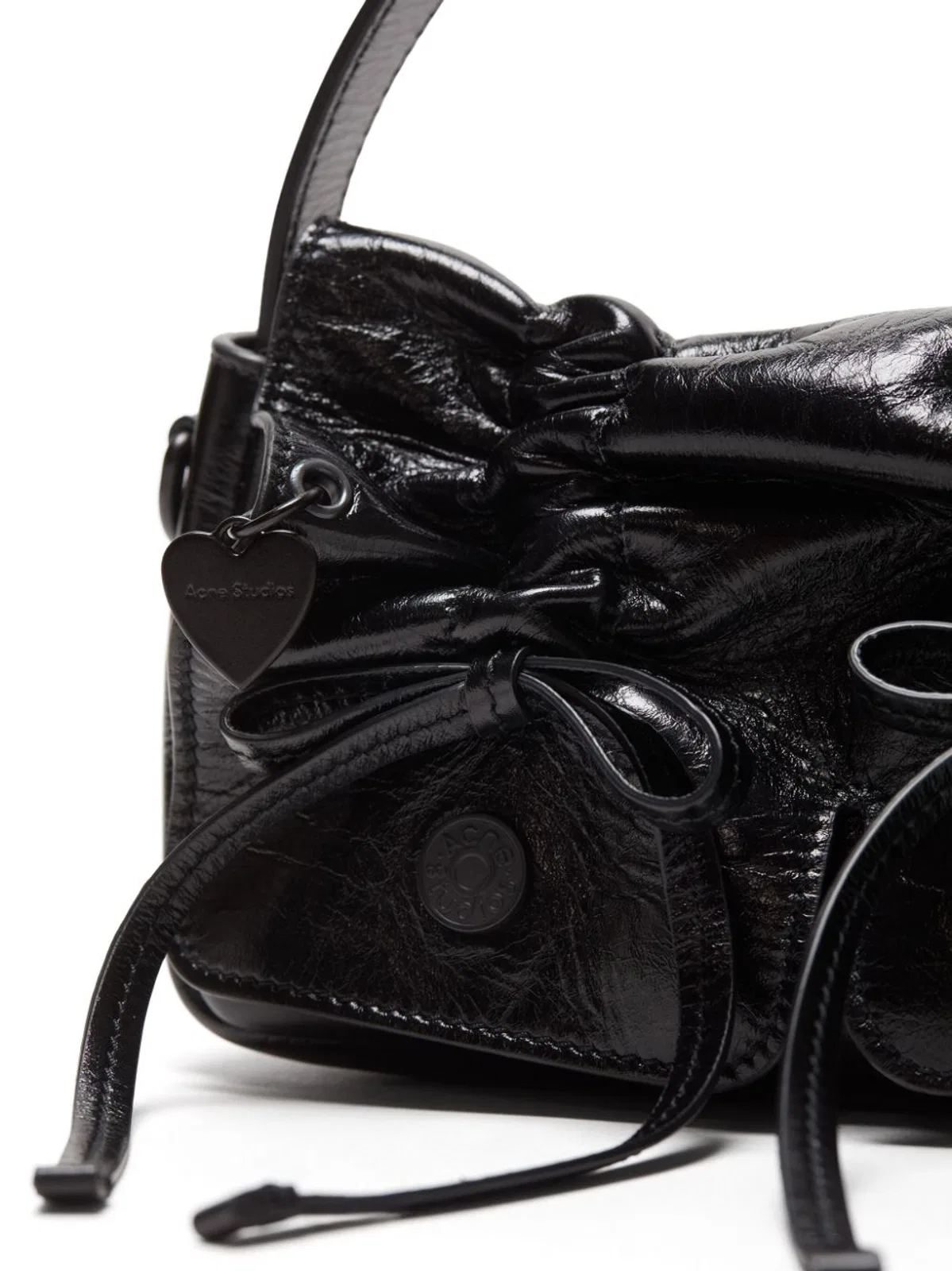 Acne Studios Multipocket Micro Lux Crossbody