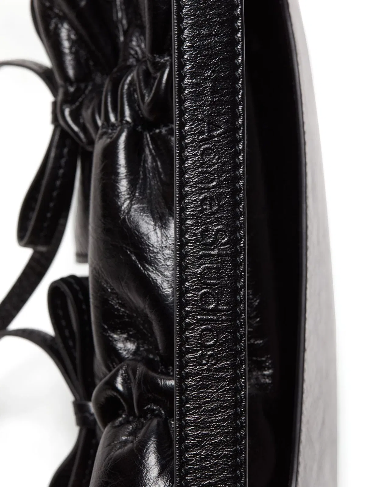 Acne Studios Multipocket Micro Lux Crossbody
