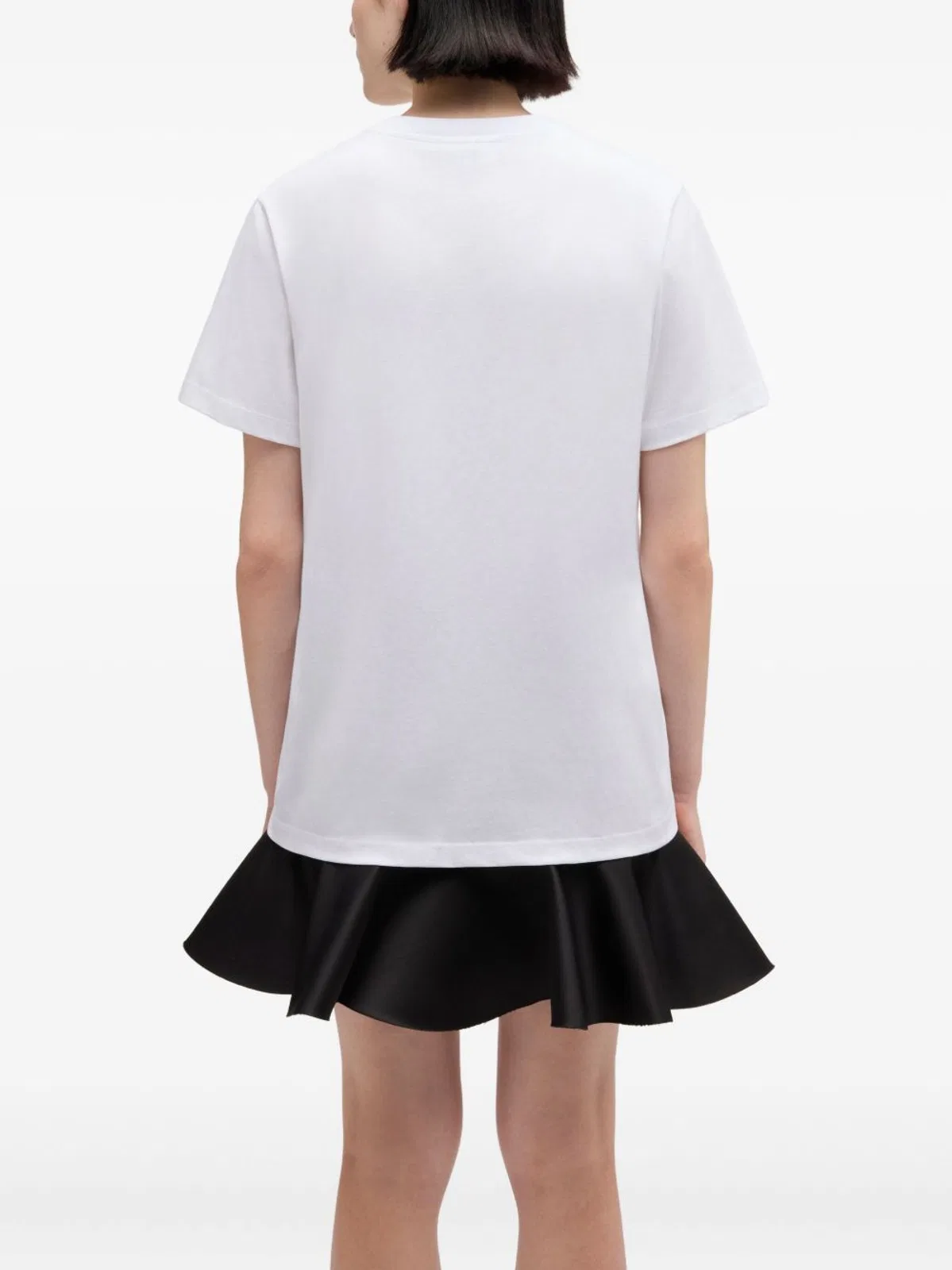 Ganni Basic Cotton Jersey T