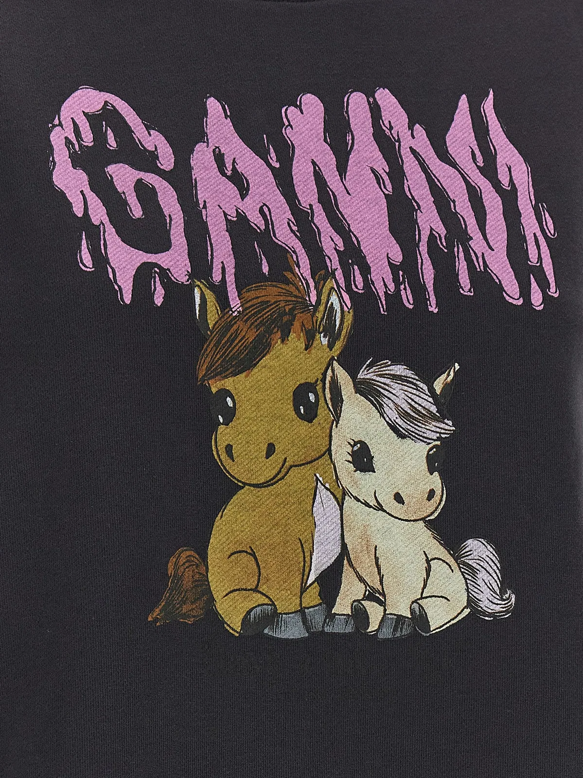 Ganni 'Isoli' Sweatshirt