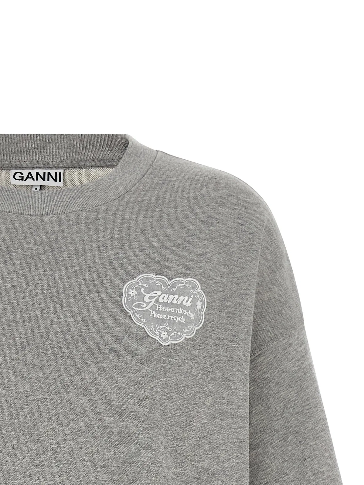 Ganni 'Isoli' Sweatshirt