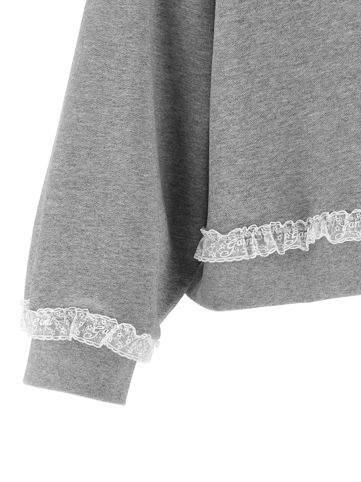 Ganni 'Isoli' Sweatshirt