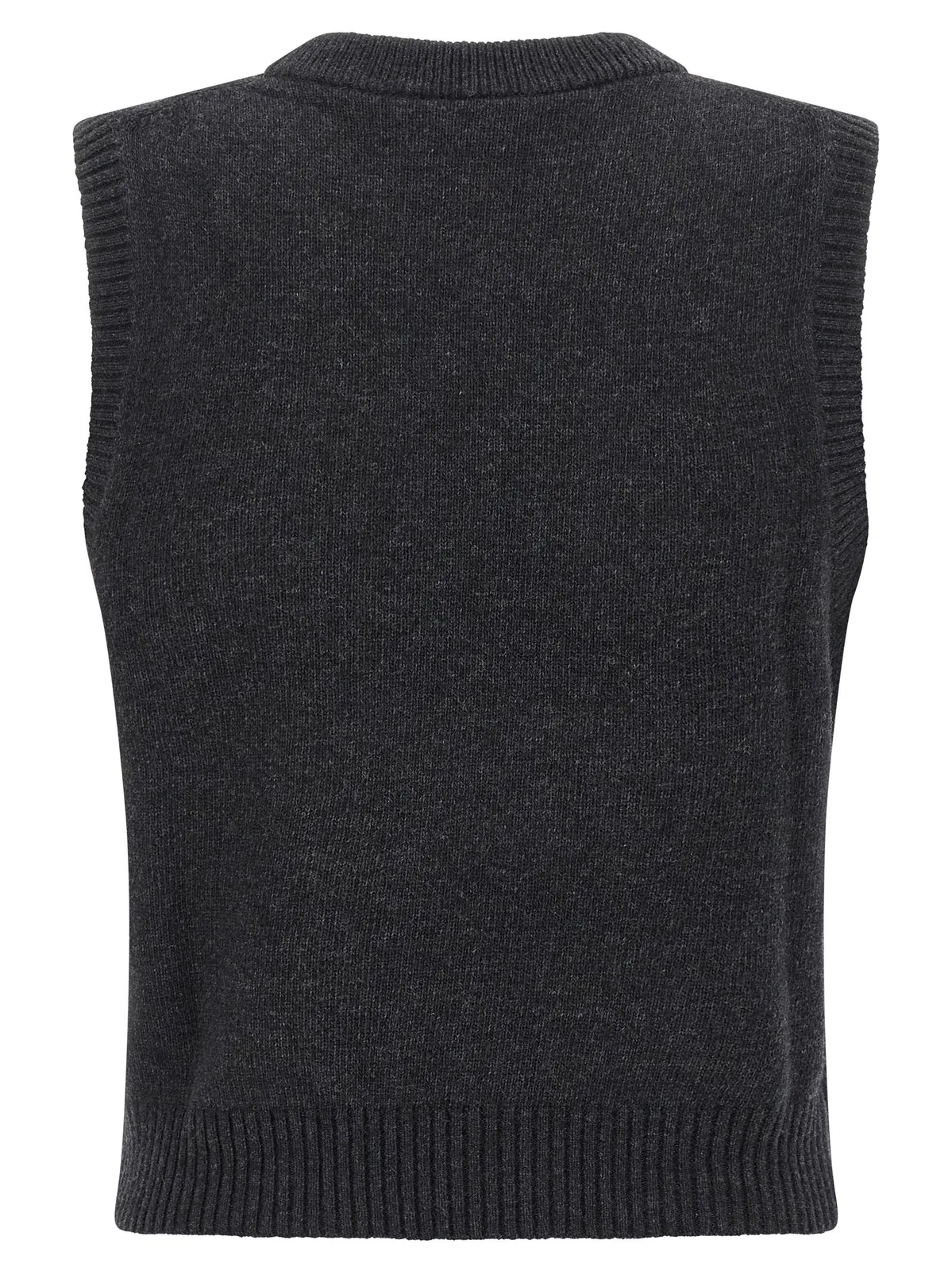 Ganni 'Cherry' Vest
