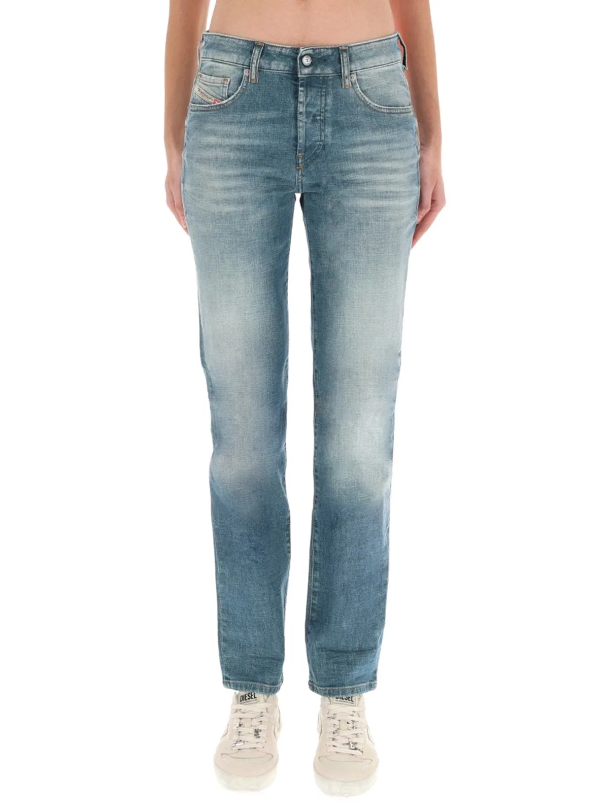 Diesel 1989 Dmine Jeans