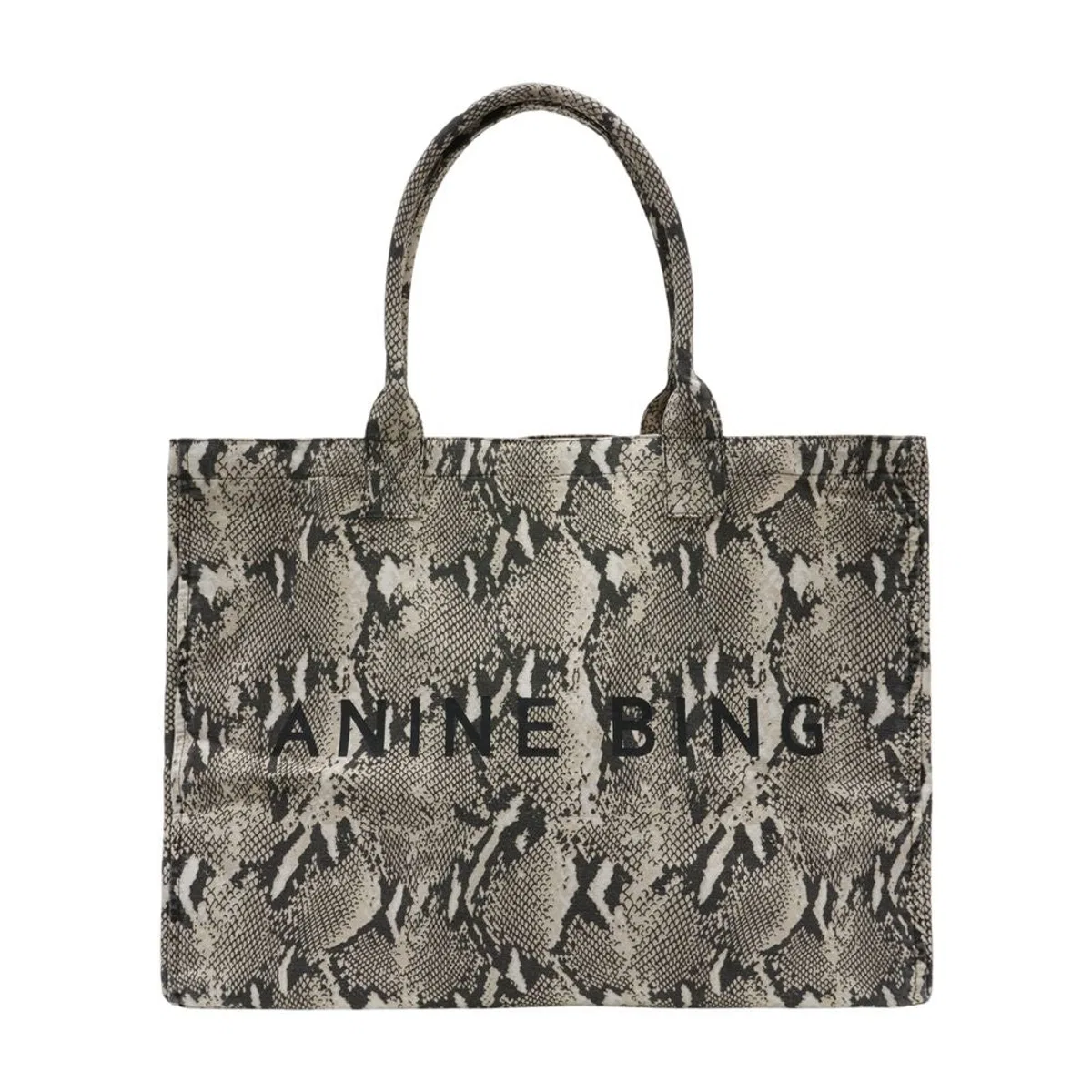 Anine bing Leo Shopper Bag