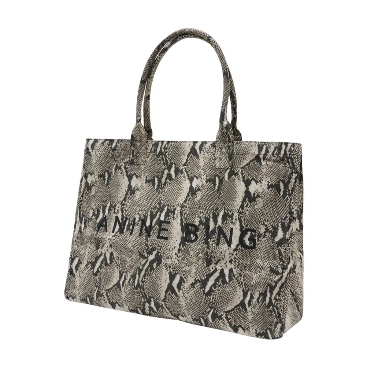 Anine bing Leo Shopper Bag