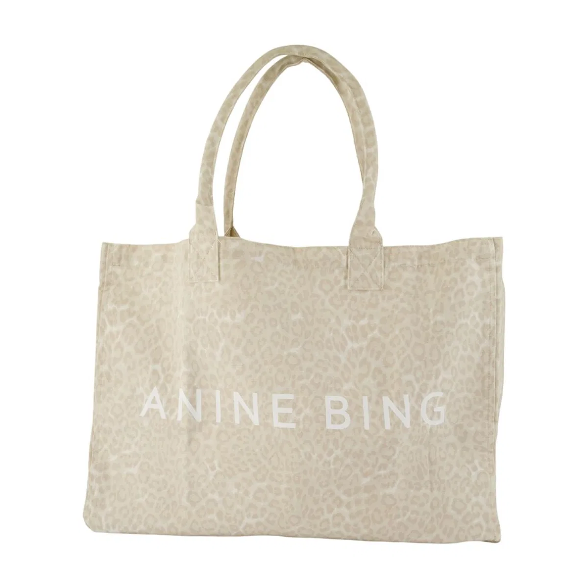 Anine bing Leo Shopper Bag