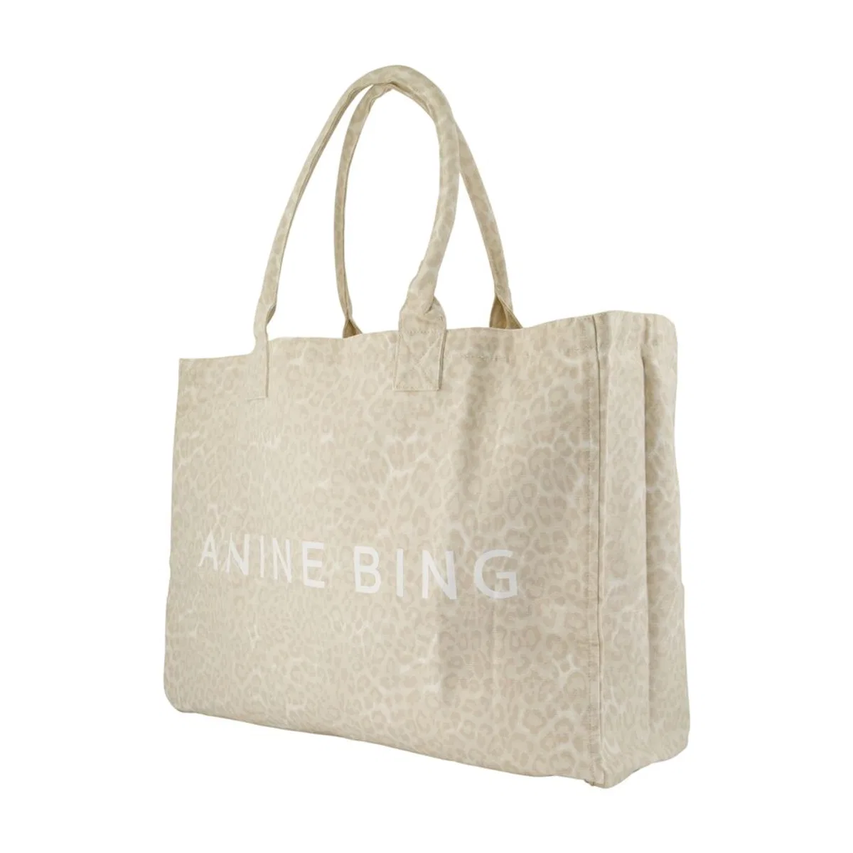 Anine bing Leo Shopper Bag