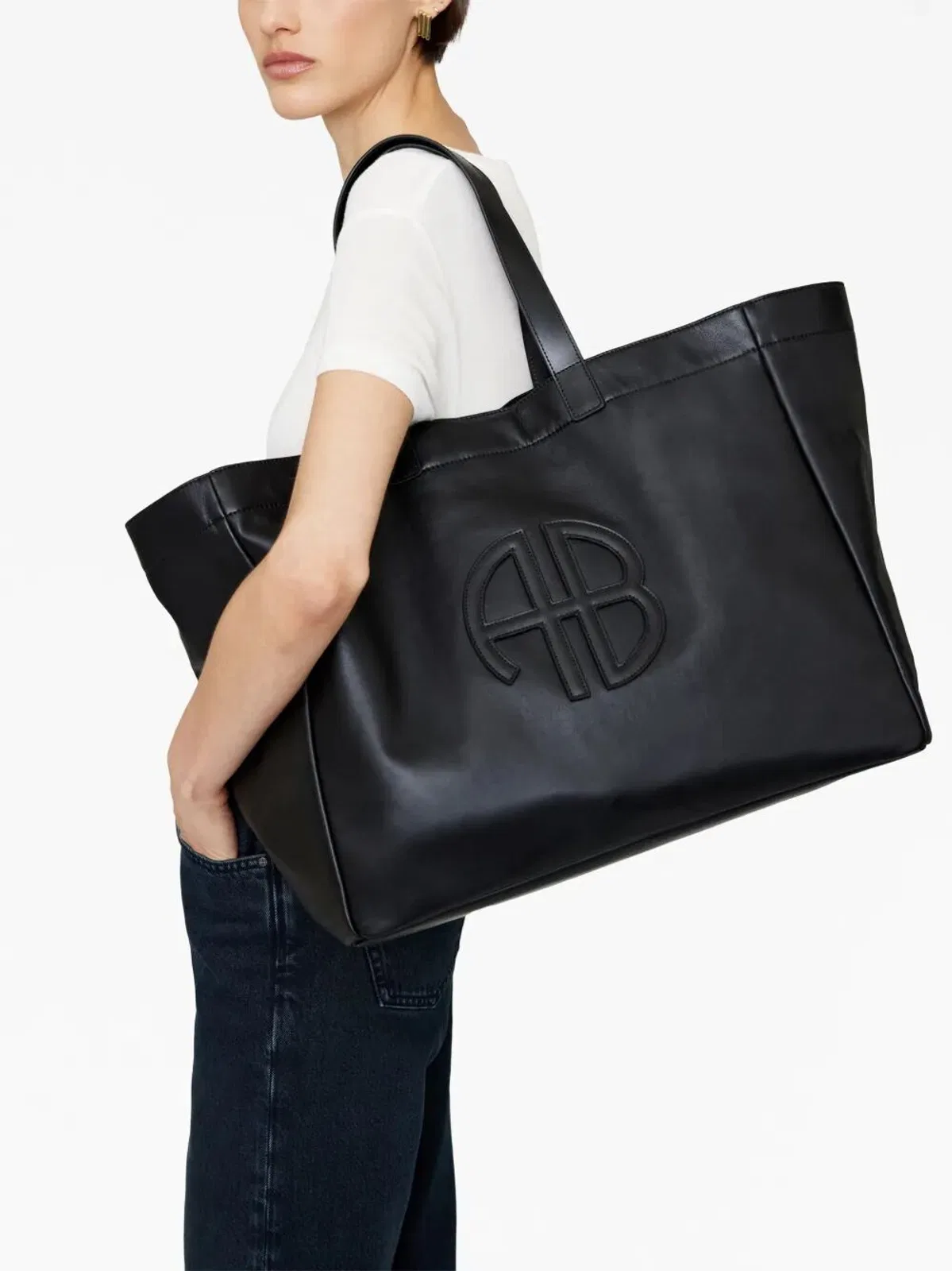 Anine bing Large Rio Tote