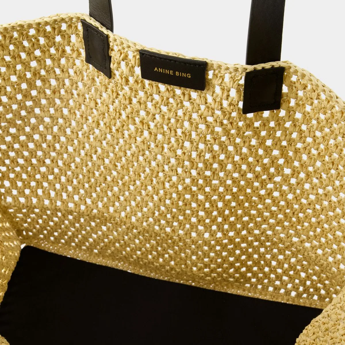Anine bing Large Rio Tote Bag