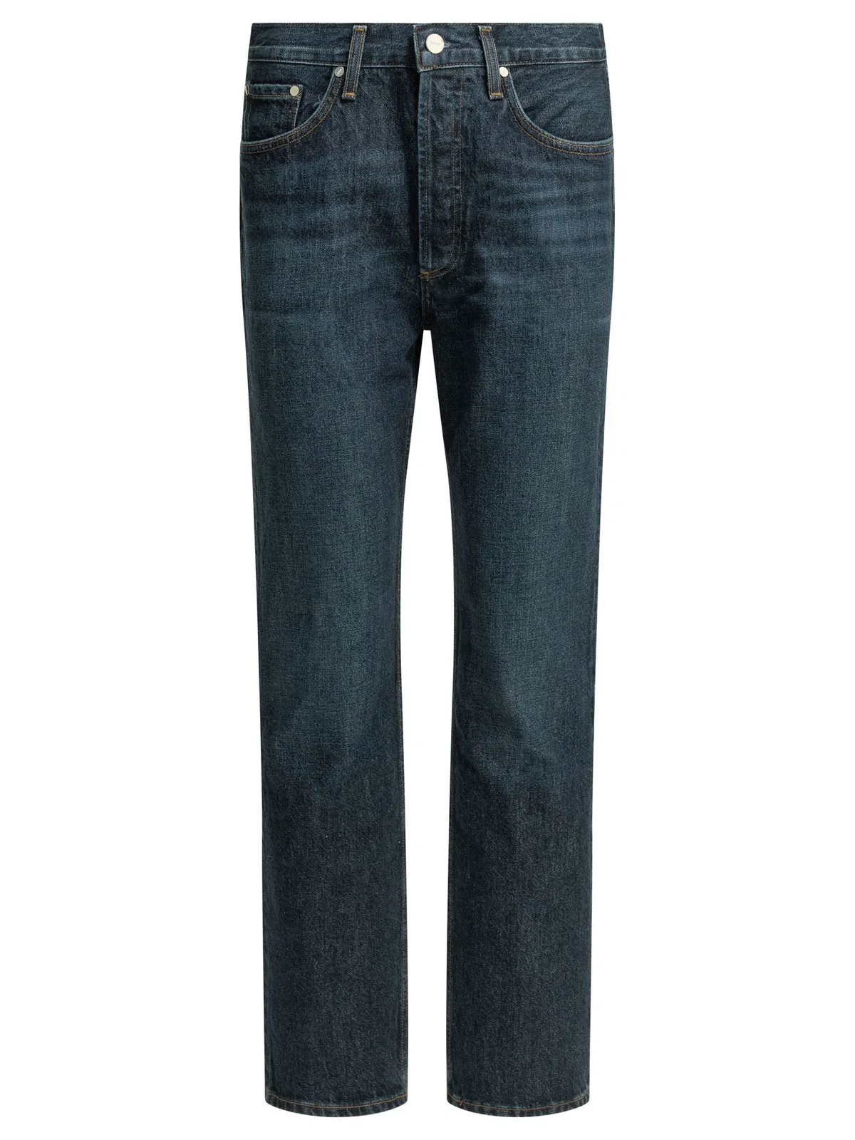 Agolde Straight-Leg Jeans