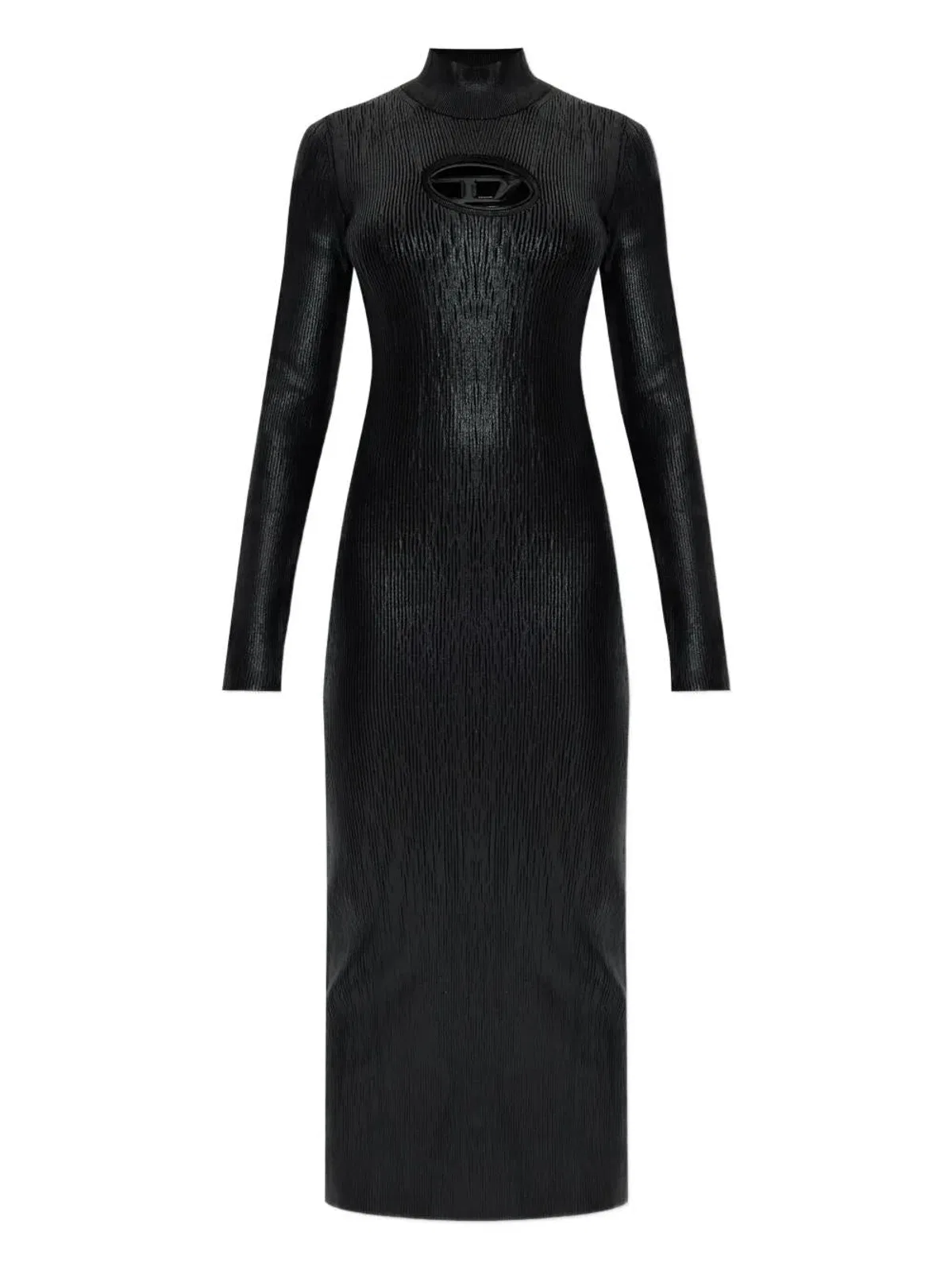 Diesel M-Zary Viscose Dress
