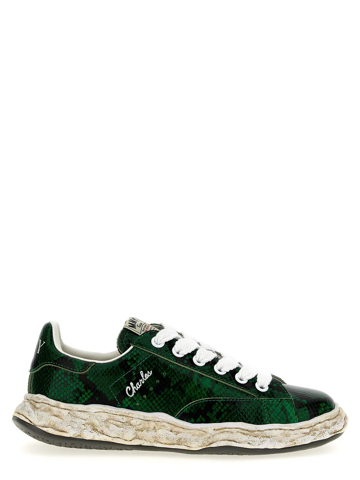 Maison mihara yasuhiro 'Charles' Sneakers