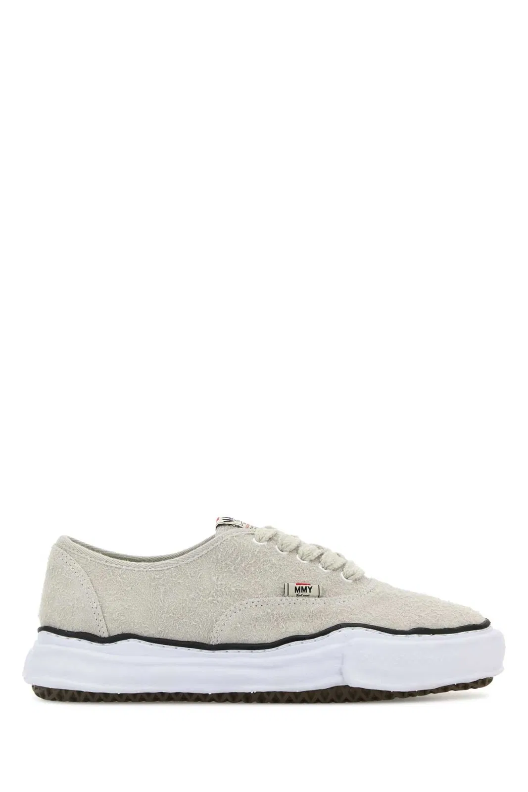 Maison mihara yasuhiro Sand Fabric Sneaker