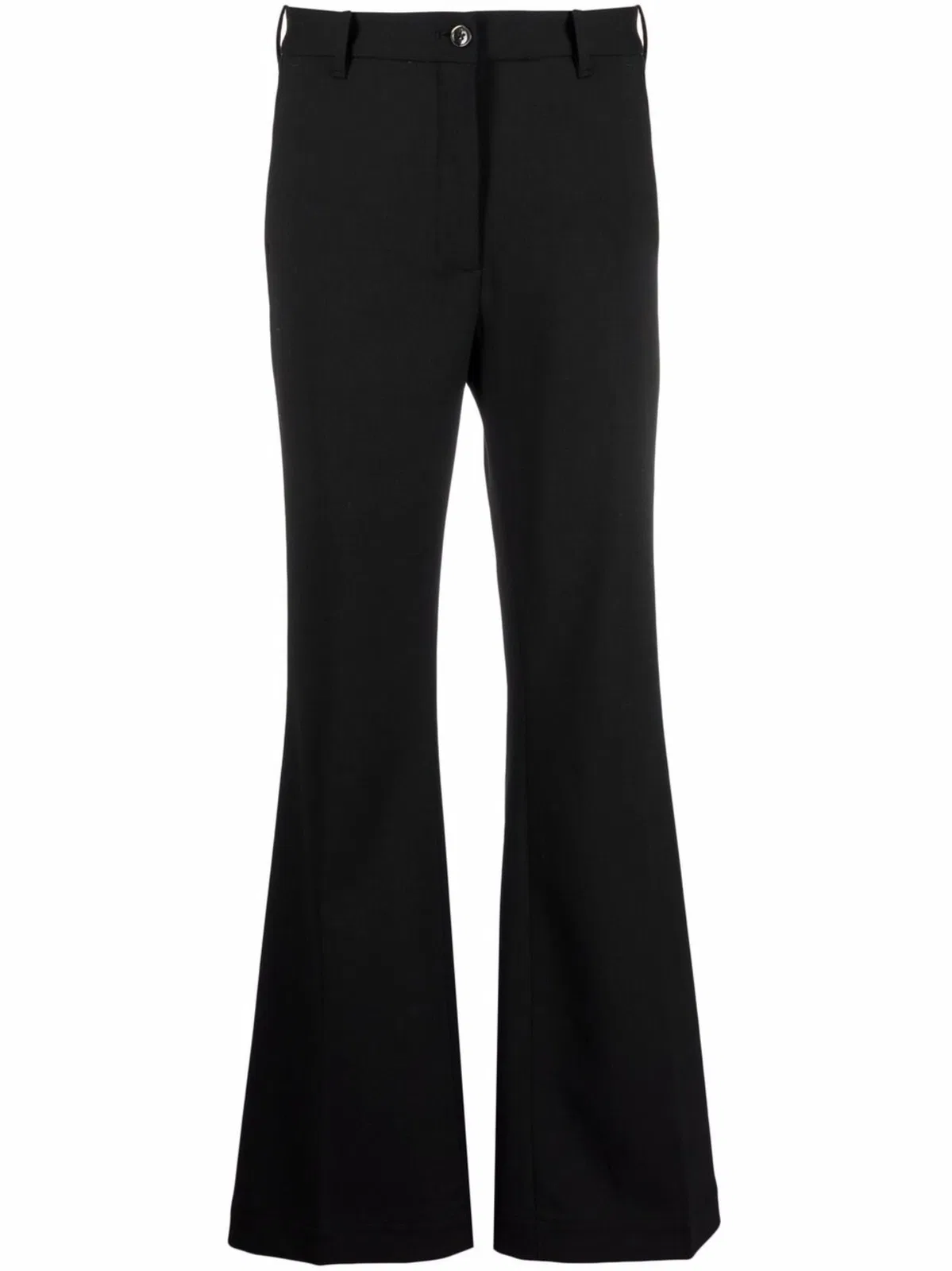 Nine In The Morning Wool Polyamide Elastane Paolina Pants