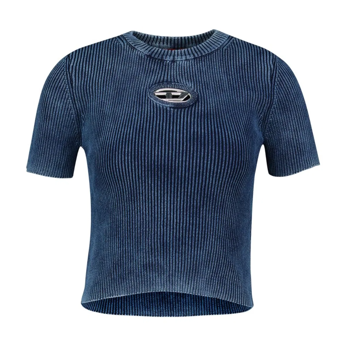 Diesel M-Anchor-A Ss T-Shirt