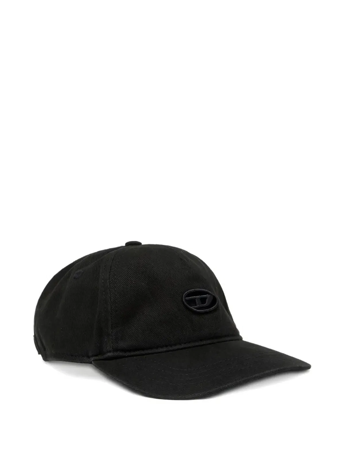 Diesel Baseball Hat With Logo