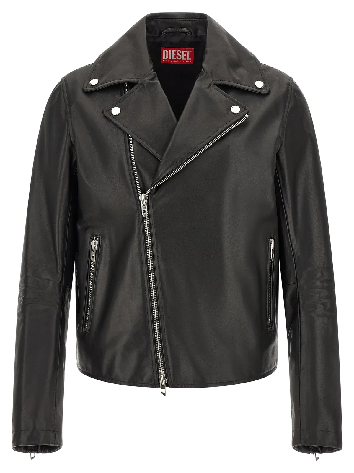 Diesel 'L-Eo-Wrd' Jacket