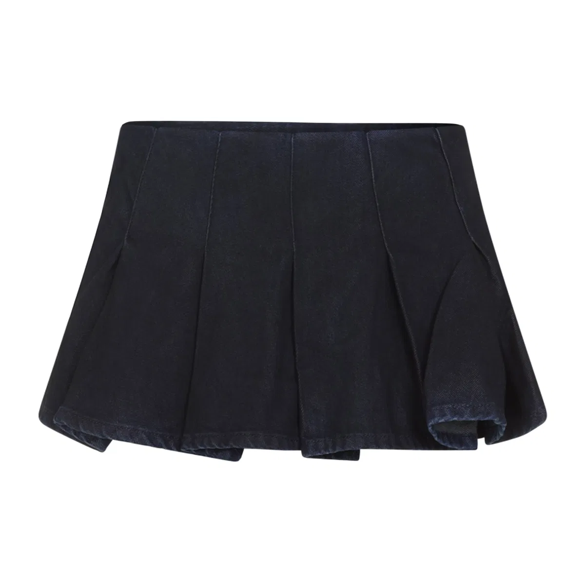 Diesel Blue De-Rox Cotton Shorts