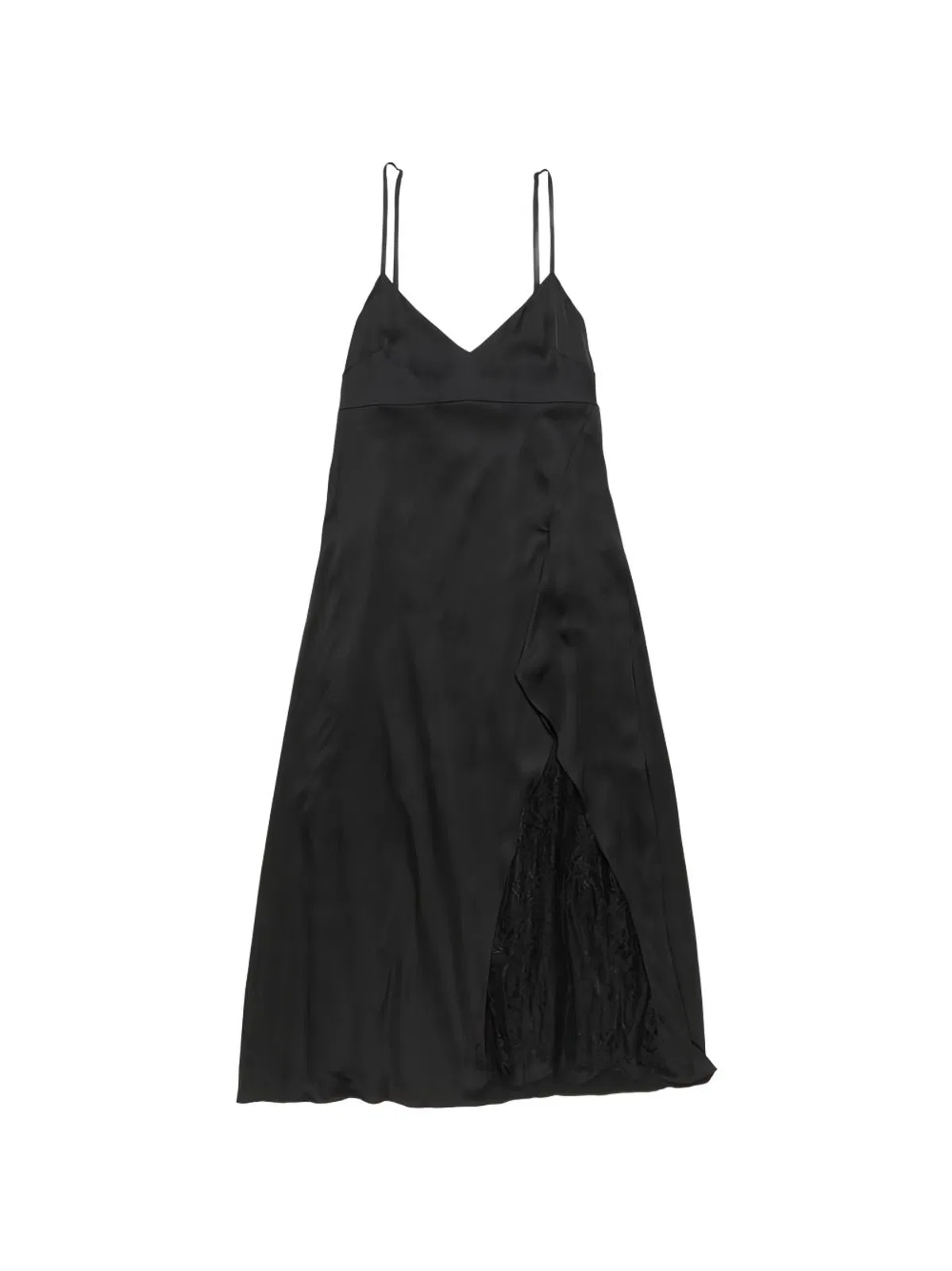 Acne Studios Satin Slip Dress