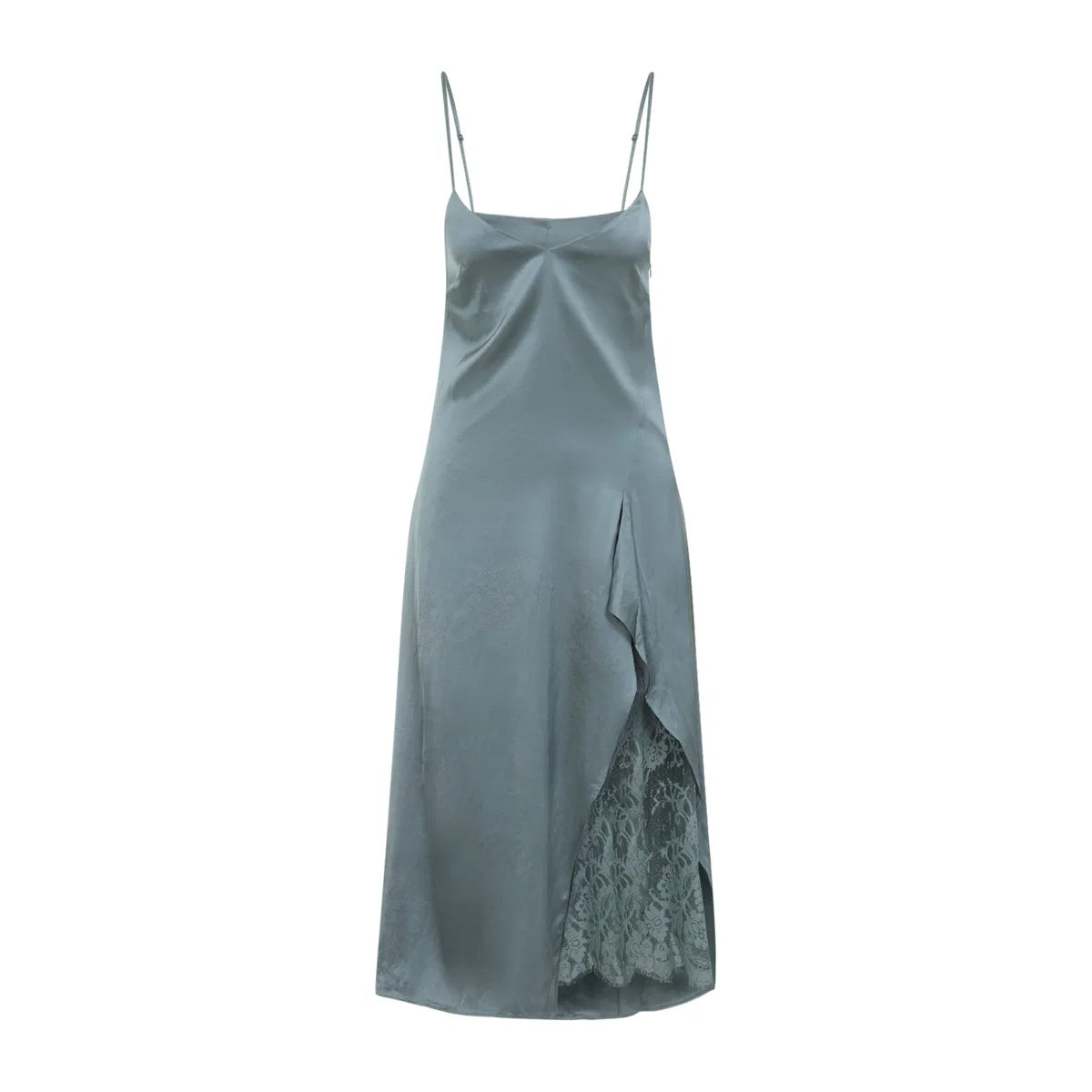 Acne Studios Satin Slip Dress