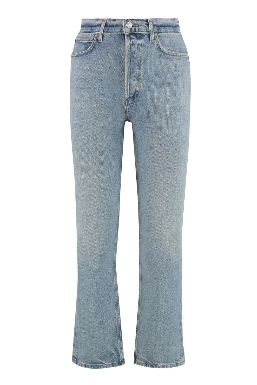 Agolde 90'S Straight Leg Jeans
