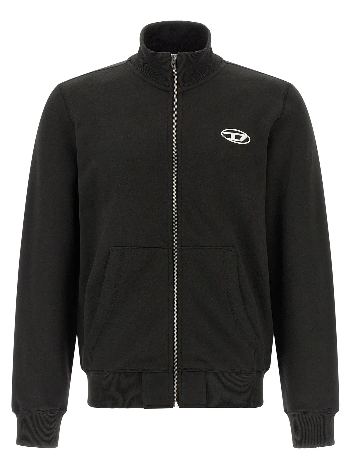 Diesel 'S-Ginn-Zip-Iod' Sweatshirt