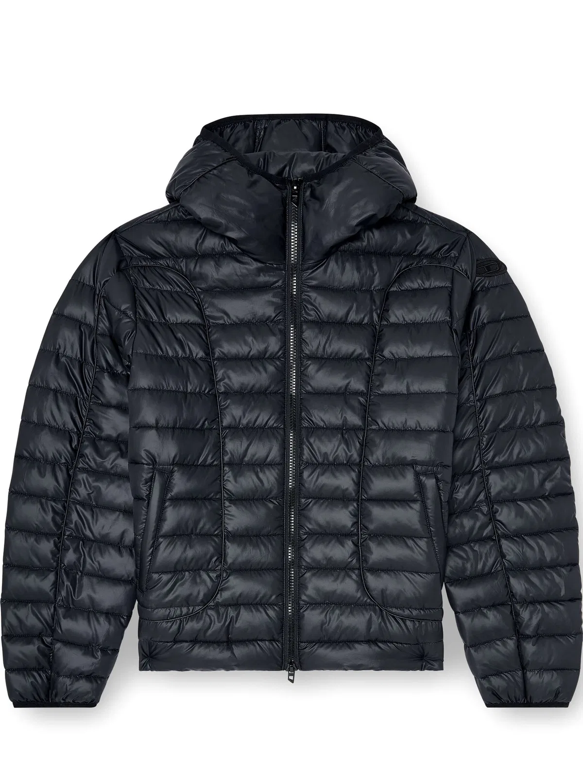 Diesel W-Temple-Wrd Down Vest