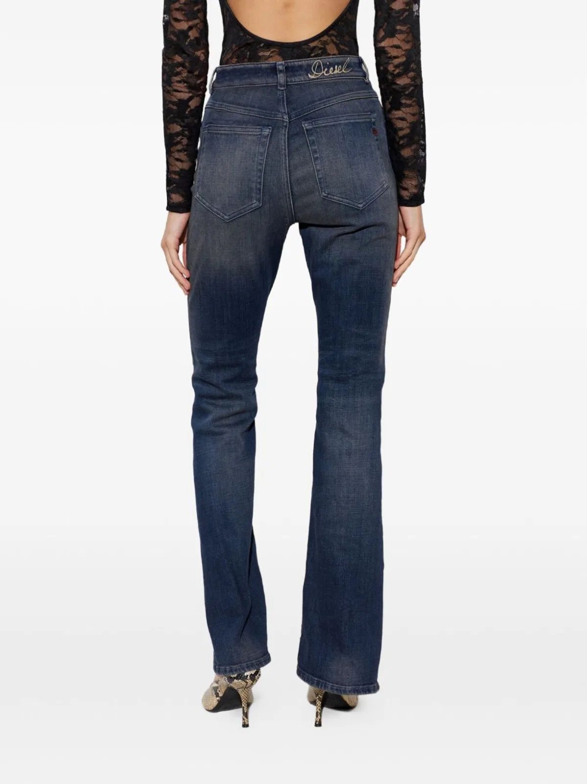 Diesel Jeans In Clothing Section.
