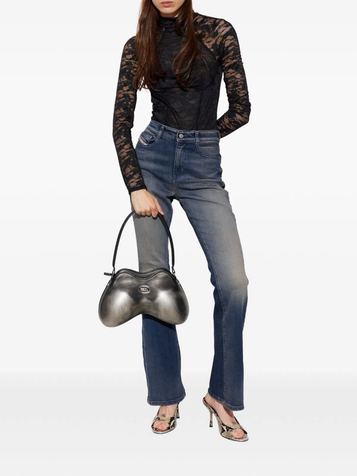 Diesel Jeans In Clothing Section.