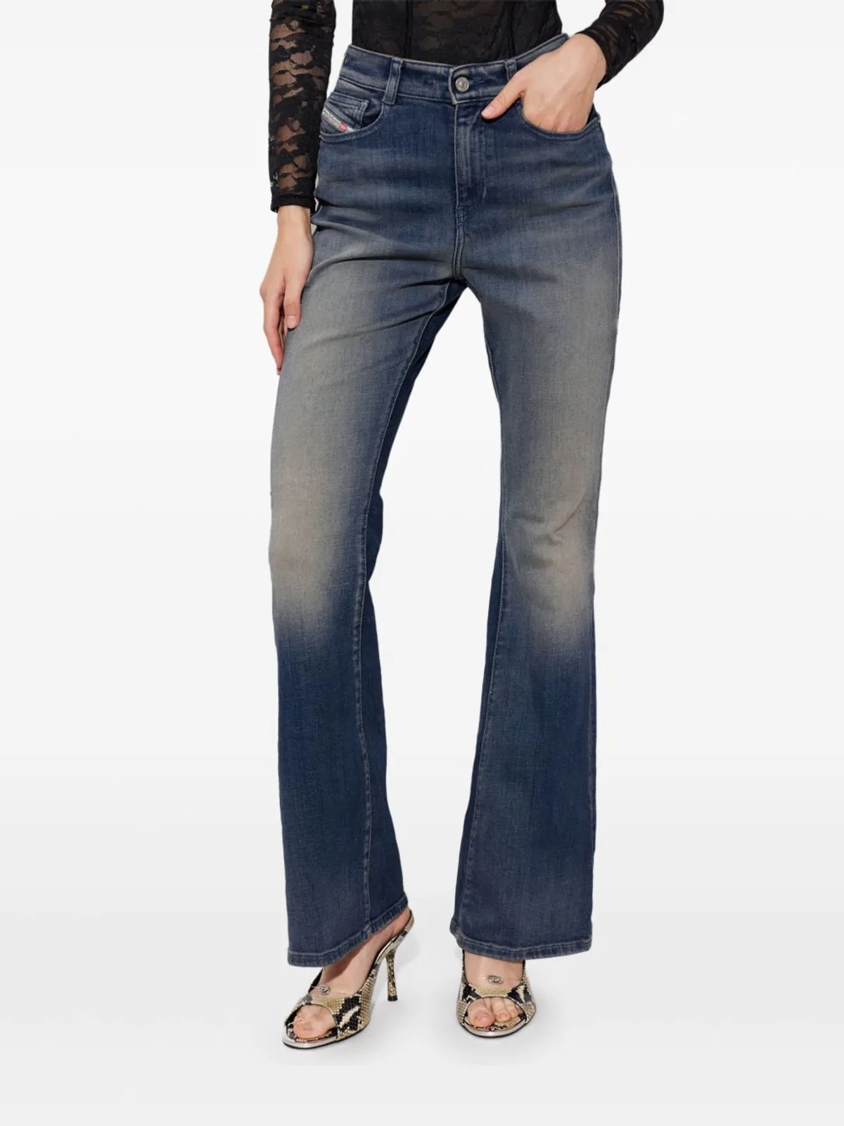 Diesel Jeans In Clothing Section.