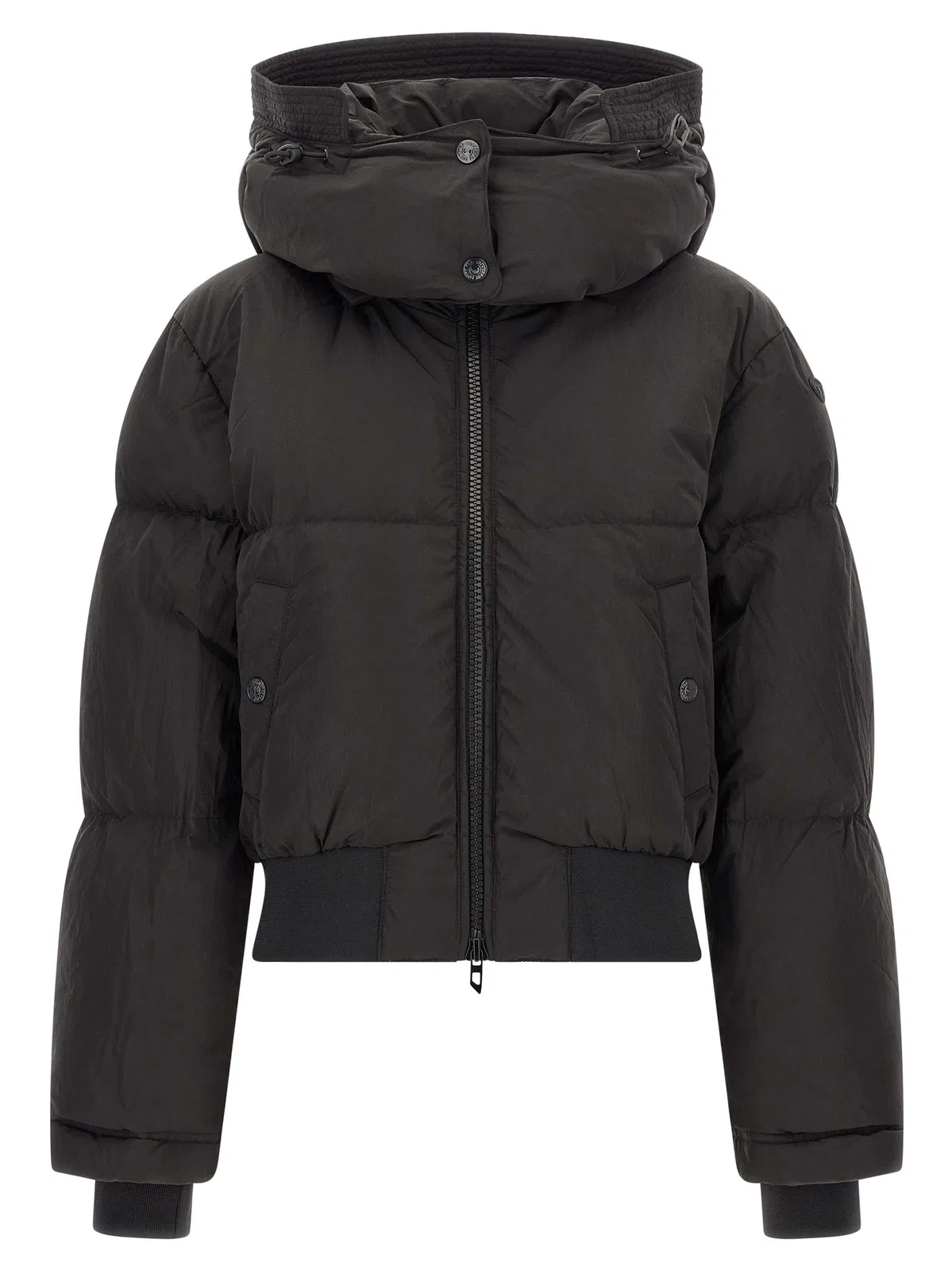 Diesel 'W-Peyt-Short-New-Wd' Down Jacket