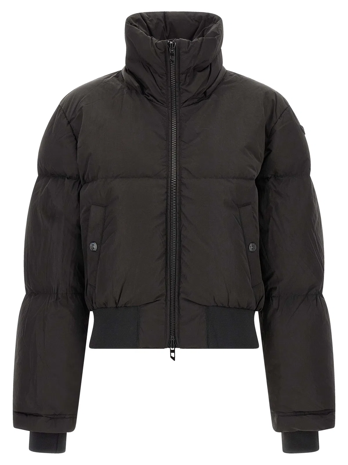 Diesel 'W-Peyt-Short-New-Wd' Down Jacket